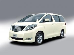 Toyota Alphard 350G L Package '2008